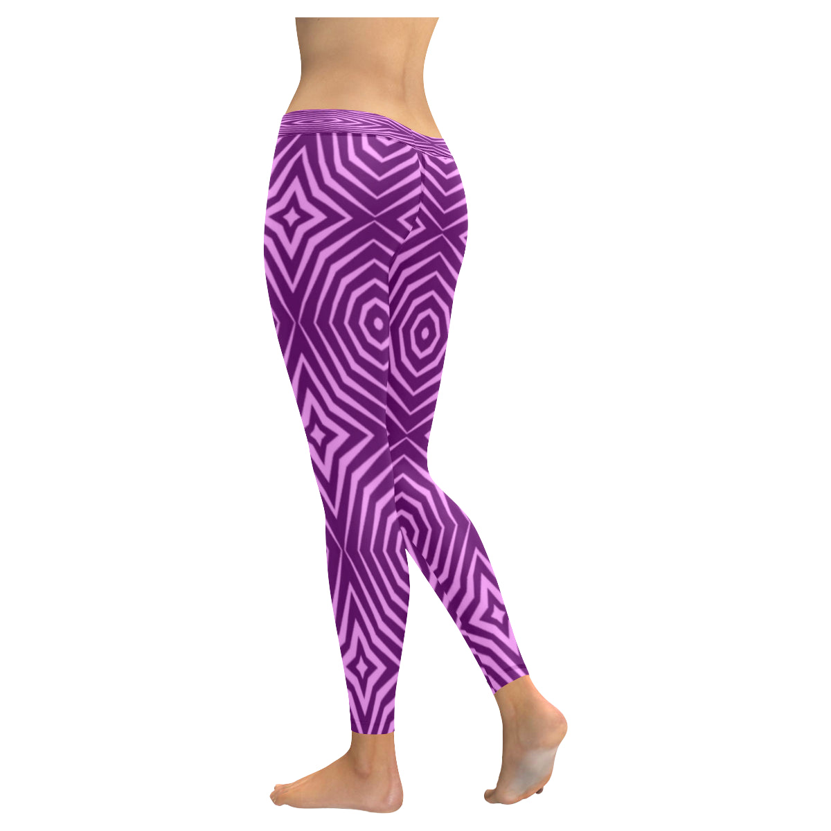 Leggings Mesmerize- Women/Kids (6 colors)