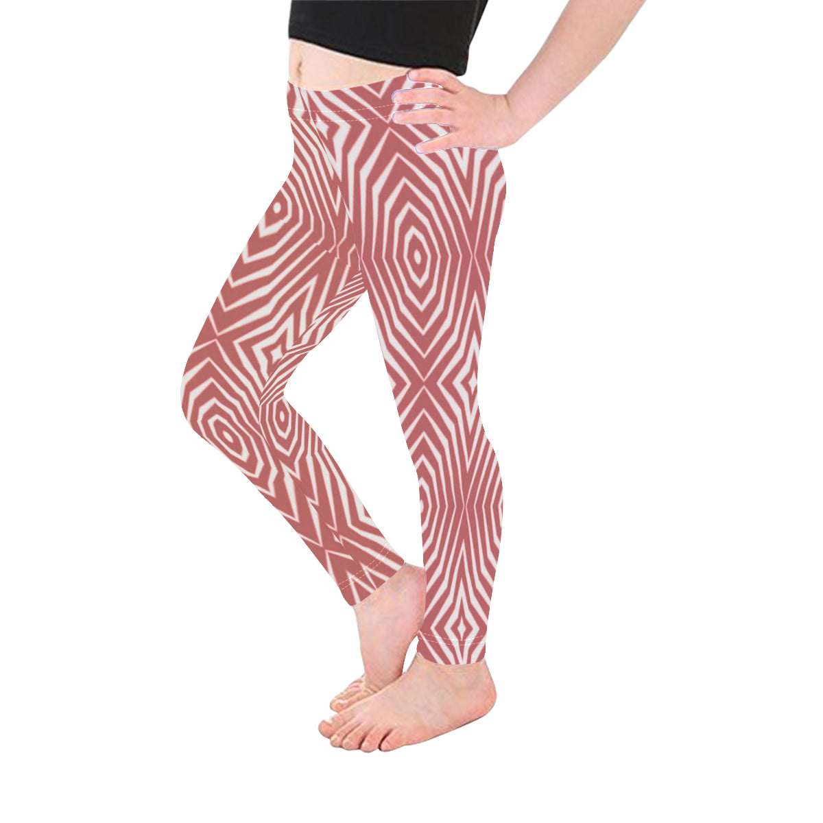 Leggings Mesmerize- Women/Kids (6 colors)