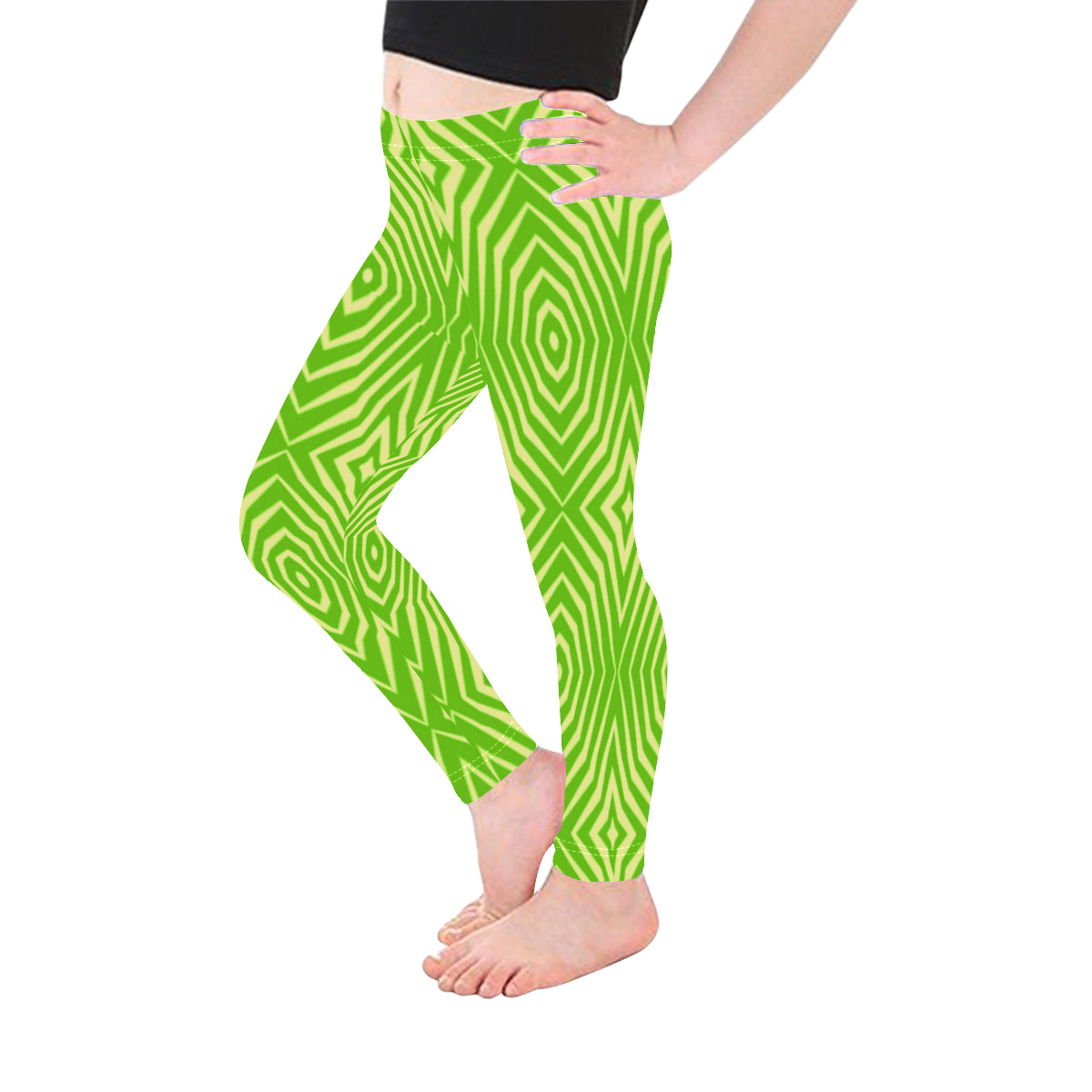 Leggings Mesmerize- Women/Kids (6 colors)