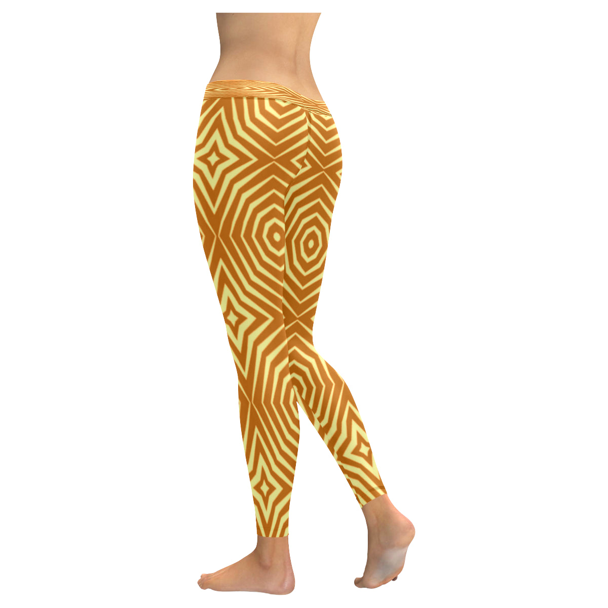 Leggings Mesmerize- Women/Kids (6 colors)