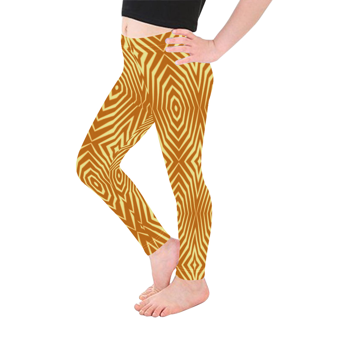 Leggings Mesmerize- Women/Kids (6 colors)