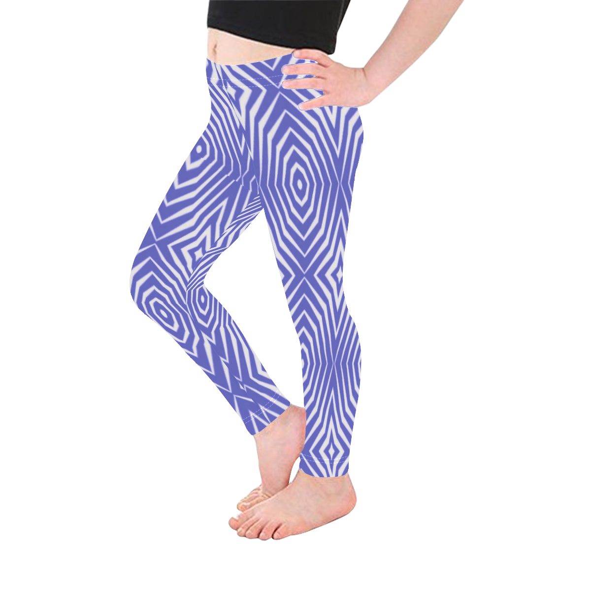 Leggings Mesmerize- Women/Kids (6 colors)