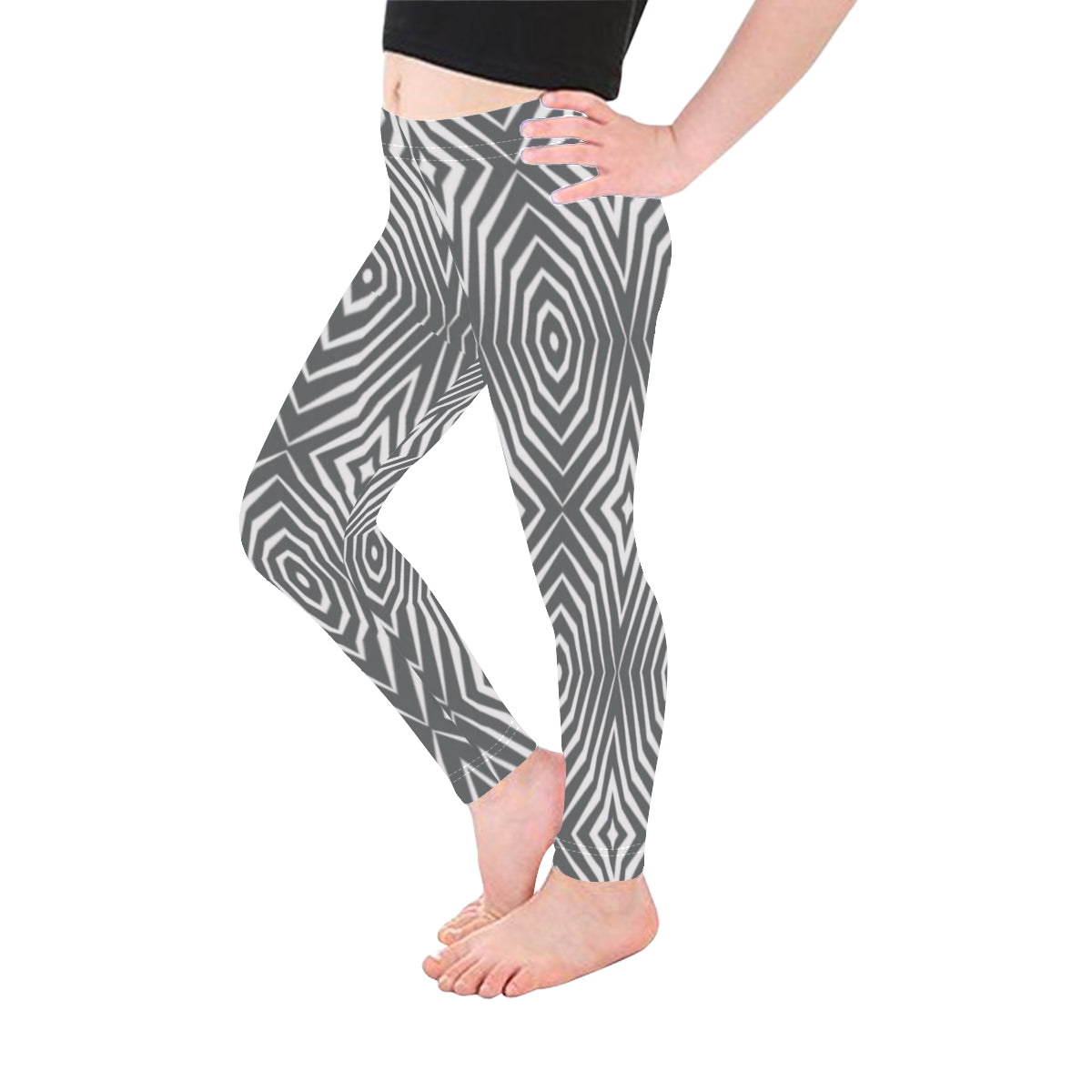 Leggings Mesmerize- Women/Kids (6 colors)