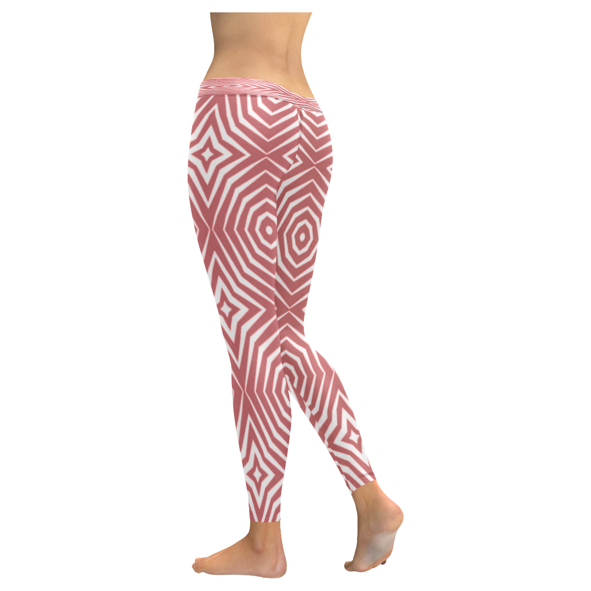 Leggings Mesmerize- Women/Kids (6 colors)