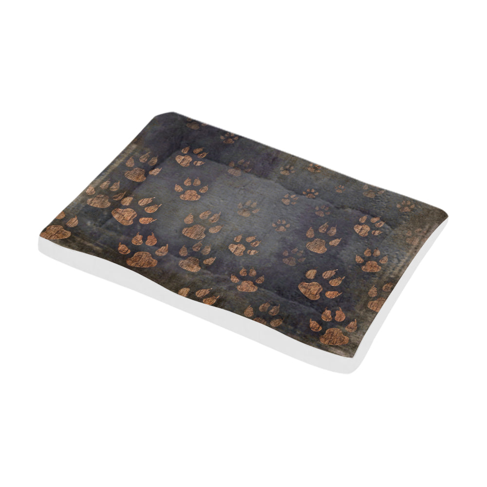 Pet Pad Paw Prints 54"x37" (3 colors)