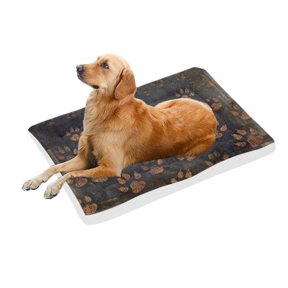 Pet Pad Paw Prints 54"x37" (3 colors)