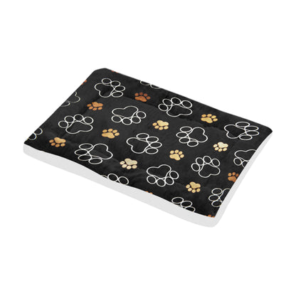 Pet Pad Paw Prints 54"x37" (3 colors)