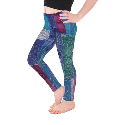 Leggings Valencia- Women/Kids (2 colors)