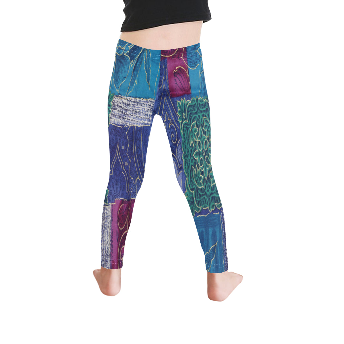 Leggings Valencia- Women/Kids (2 colors)