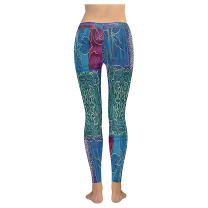 Leggings Valencia- Women/Kids (2 colors)