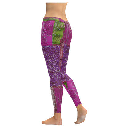 Leggings Valencia- Women/Kids (2 colors)