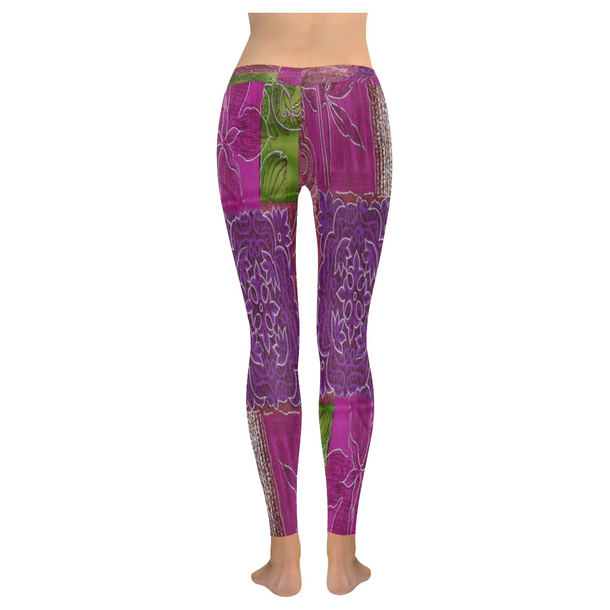 Leggings Valencia- Women/Kids (2 colors)